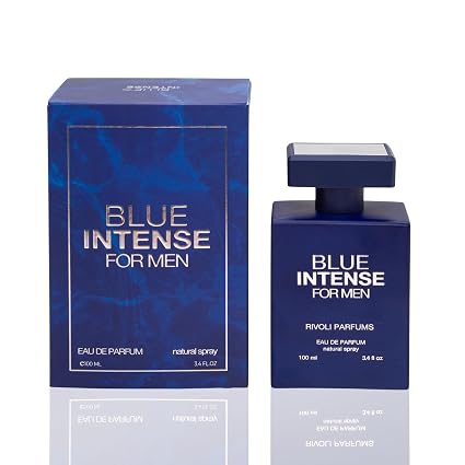 RIVOLI PARFUMS BLEU INTENSE 100 ML. EDP.