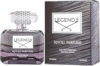 RIVOLI PARFUMS LEGENDE 100 ML. EDP.