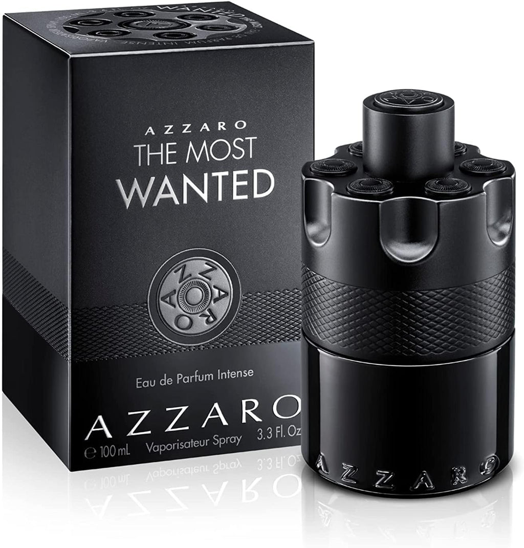 AZZARO THE MOST WANTED INTENSE 100 ML. EDP.