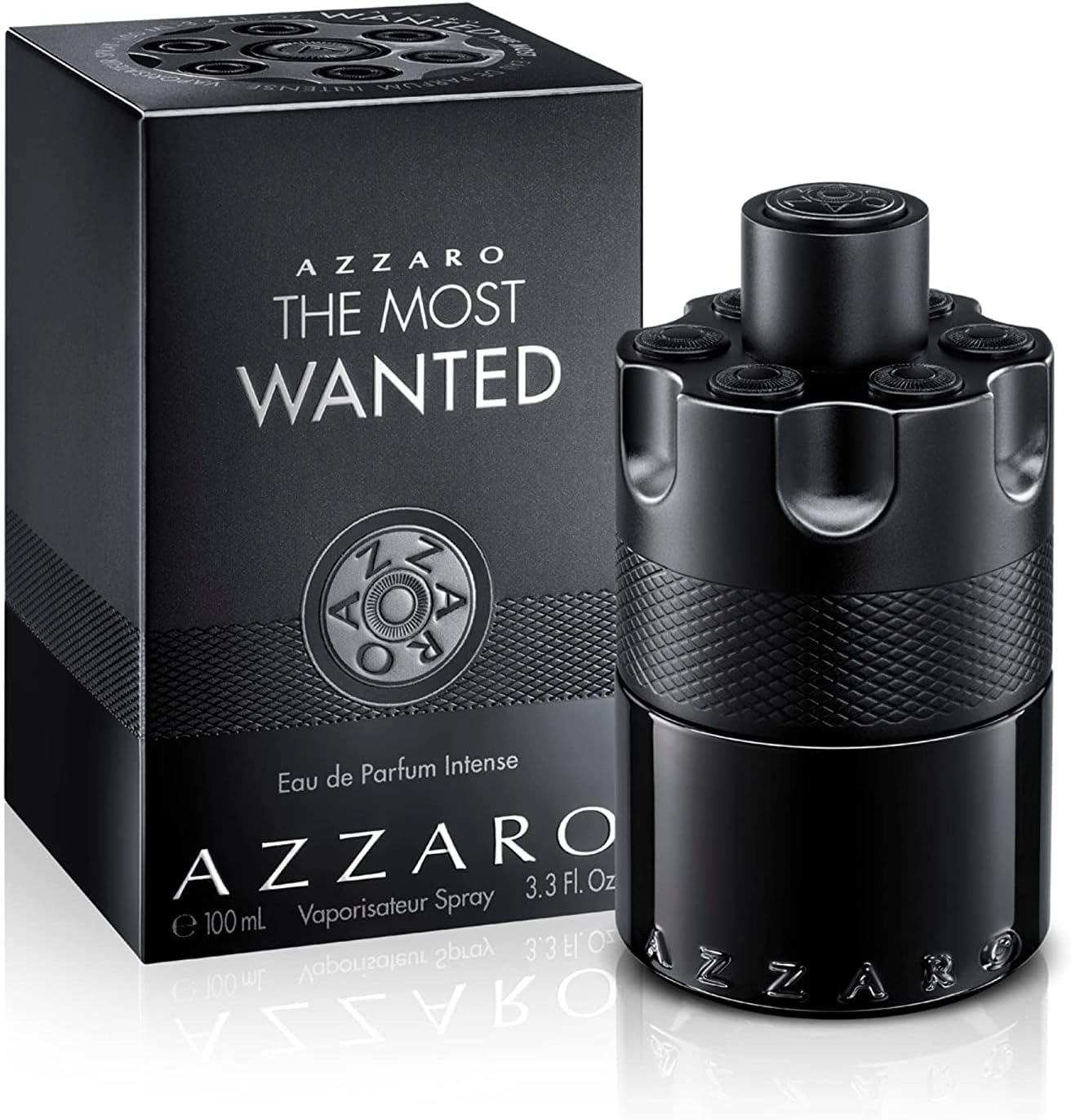 AZZARO THE MOST WANTED INTENSE 100 ML. EDP.