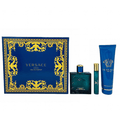 SET VERSACE 100ML. EDP +MINI + GEL DE BAÑO