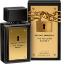 THE GOLDEN SECRET ANTONIO BANDERAS 200ML. EDT