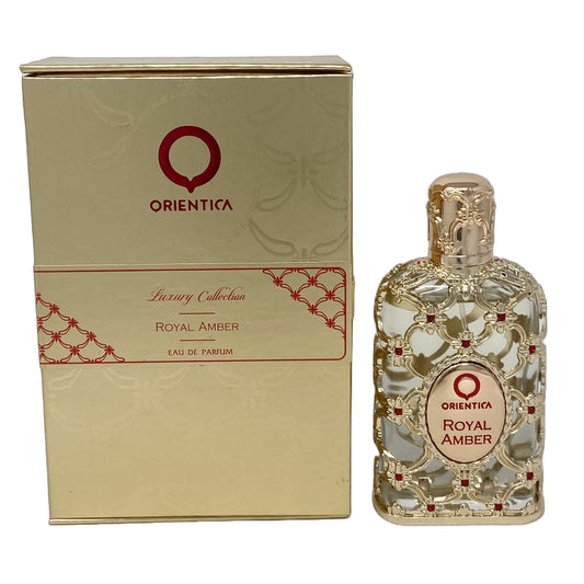 Royal Amber Orientica Premium 80ML EDP