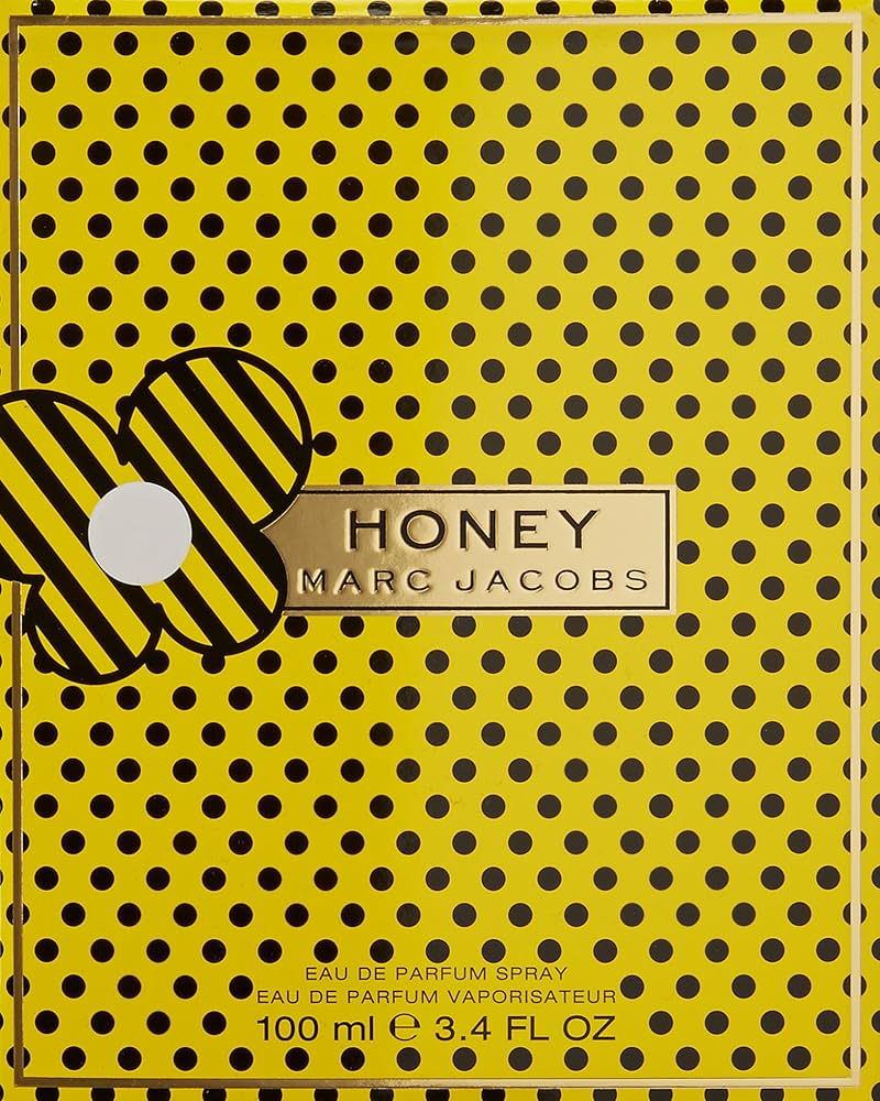 MARC J. HONEY 100ML EDP