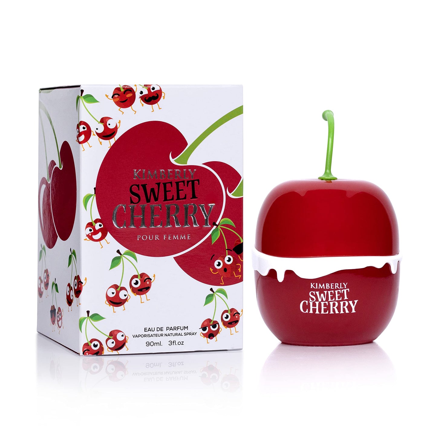 KIMBERLY SWEET CHERRY EDP 100ml