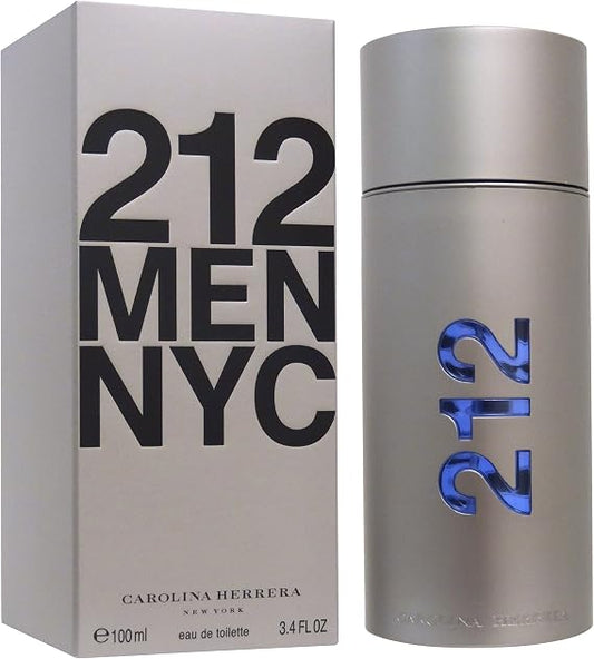 CAROLINA H. 212 MEN 100 ML. EDT.