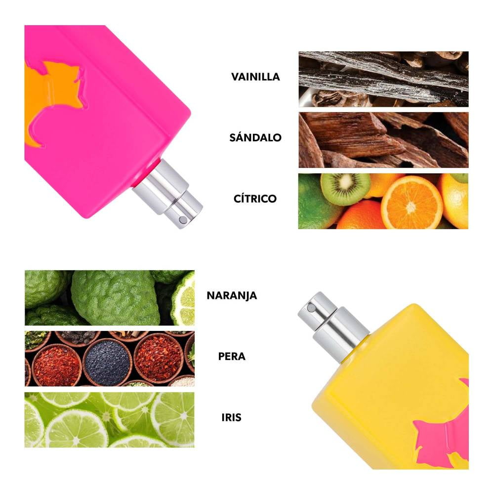 FERRIONI NEON OOH GIRL 100ML EDT