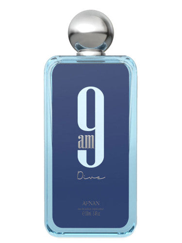 AFNAN 9PM DIVE 100 ML EDP.