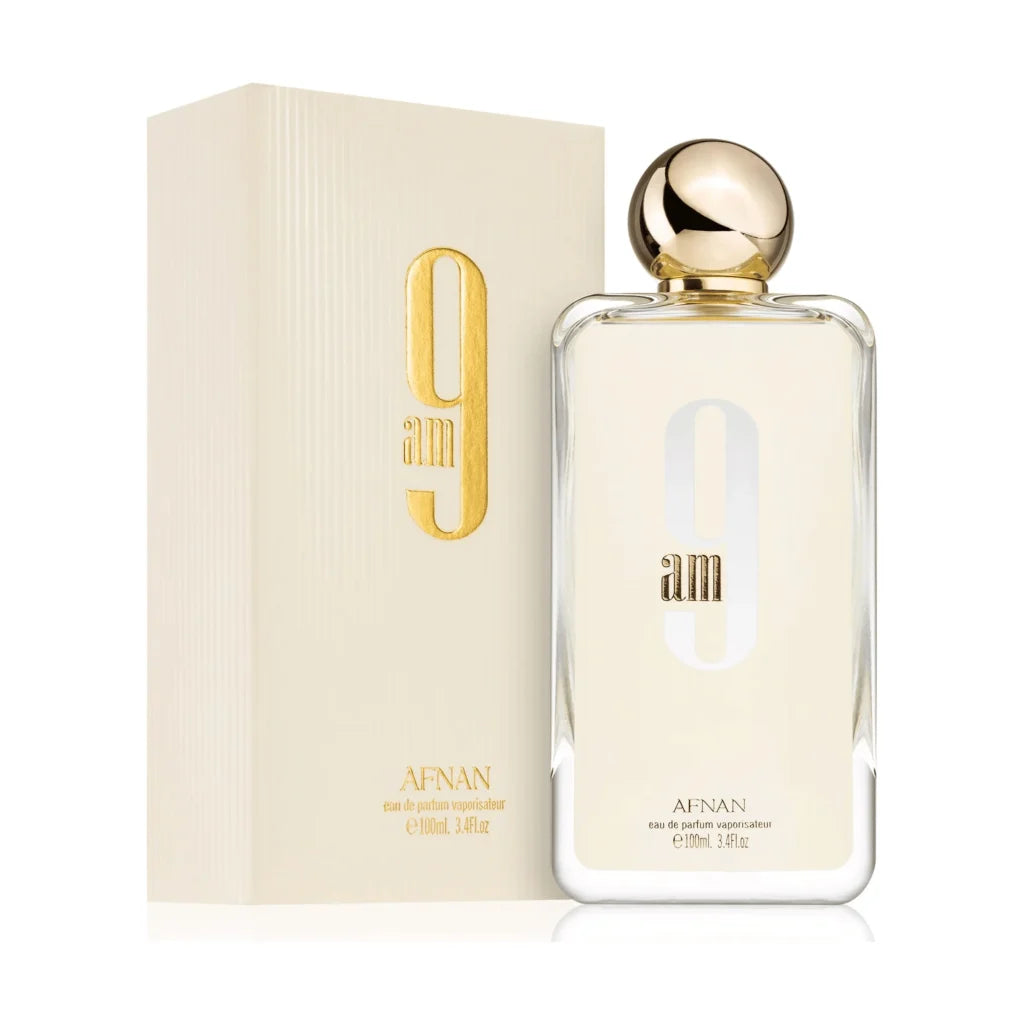 AFNAN 9 AM 100 ML. EDP.