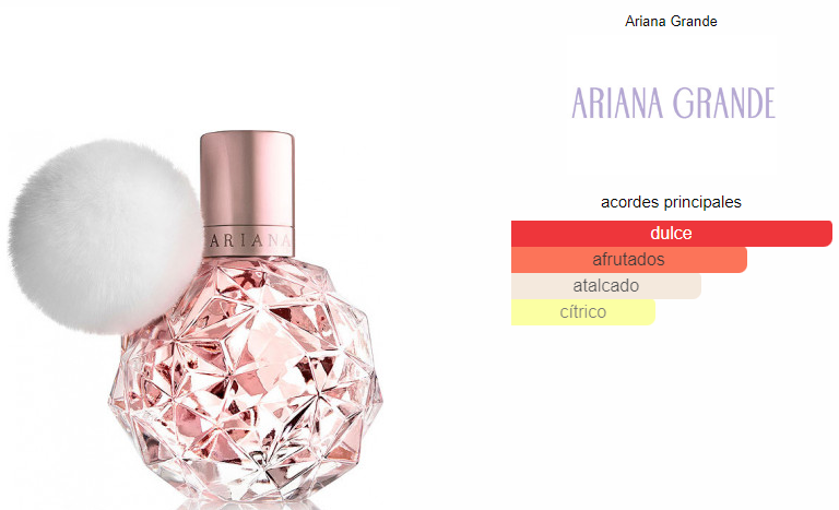 ARIANA G. ARI 100 ML EDP.