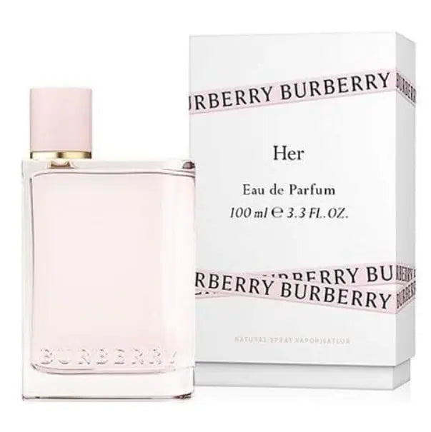 BURBERRY HER 100 ML. EDP.