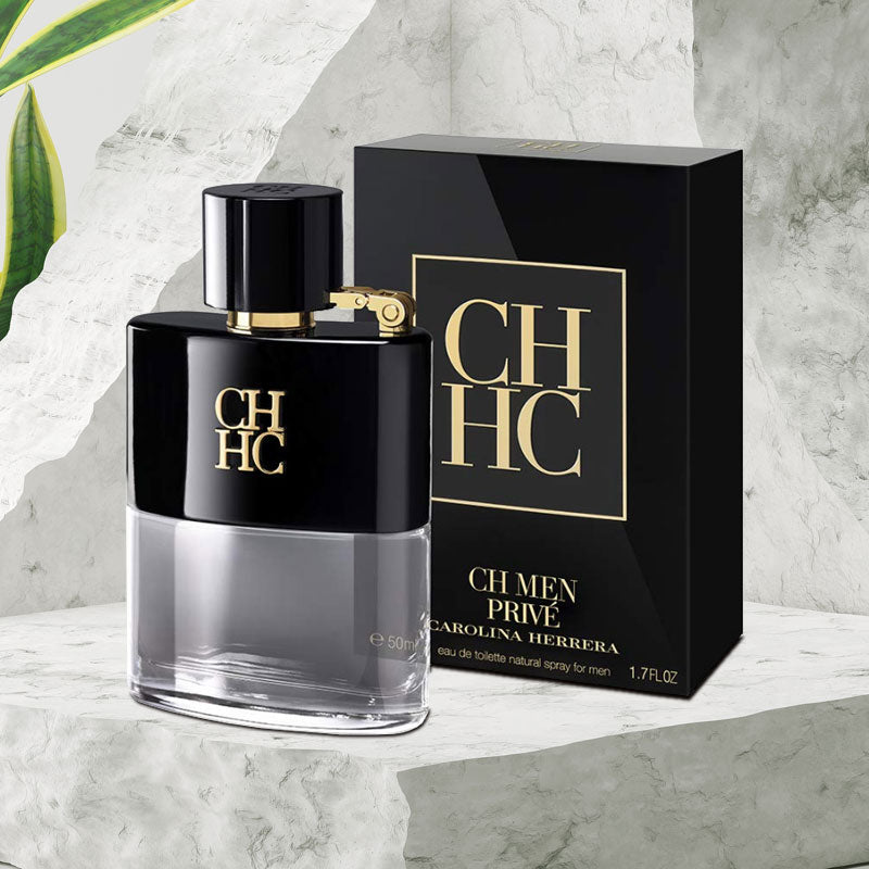 CAROLINA H. CH MEN PRIVE 100ML. EDT.