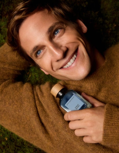ADOLFO D. AMBAR NEGRO 120 ML. EDP.