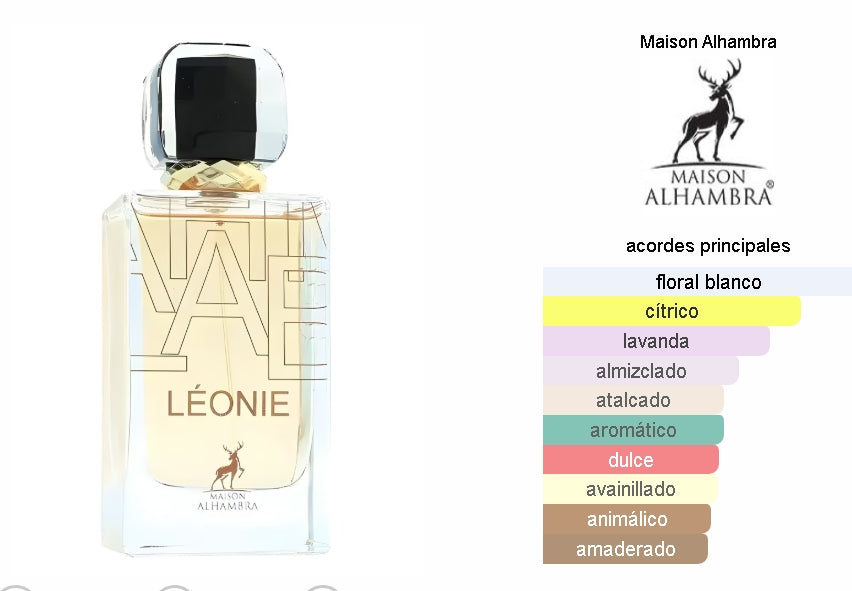 MAISON A. LEONIE 100ML. EDP.