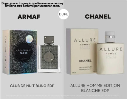 ARMAF CLUB DE NUIT BLING 75 ML. EDP.