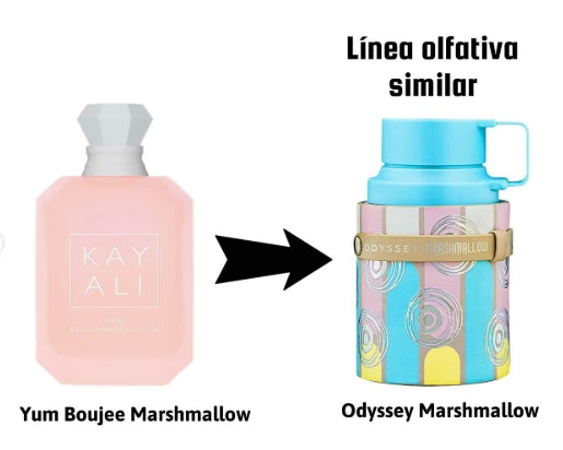 ARMAF ODYSSEY MARSHMALLOW GOURMAND 100ML. EDP.