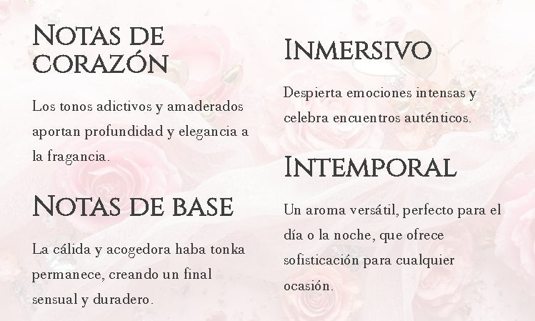 RIVOLI PARFUM SYMPHONIE ROSE  100ML. EDP.