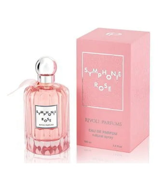 Symphonie Rose RIVOLI EDP 100ML