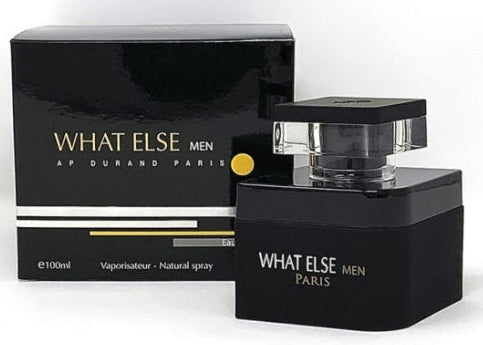 AP DURAND WHAT ELSE MEN 100 ML. EDP.