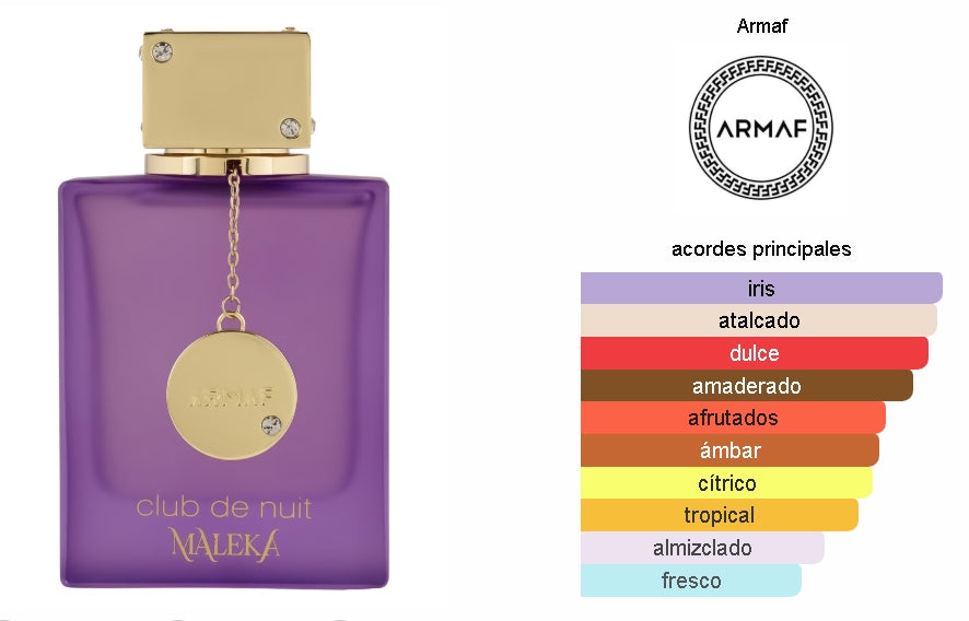 ARMAF CLUB DE NUIT MALEKA 105ML EDP