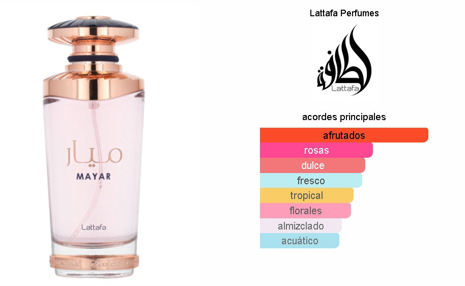 LATTAFA MAYAR 100 ML. EDP.