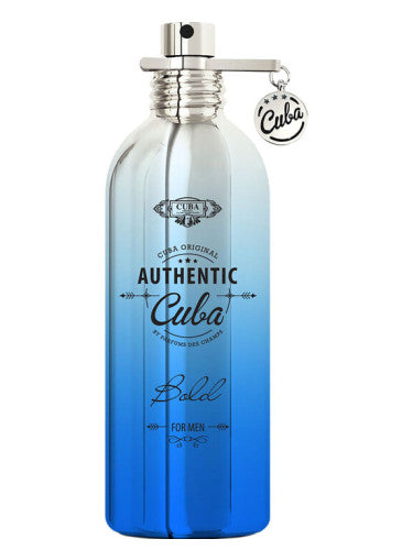 Cuba Authentic Bold EDT 100ml