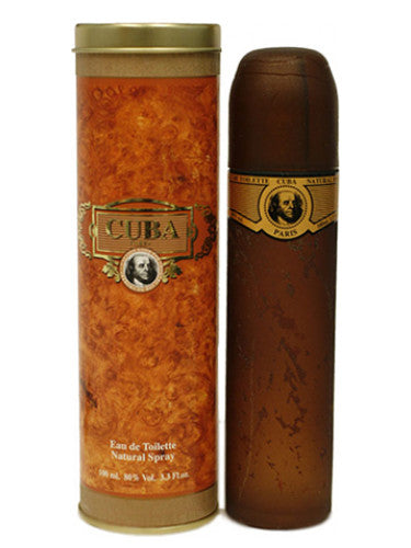 CUBA GOLD  100 ML EDT