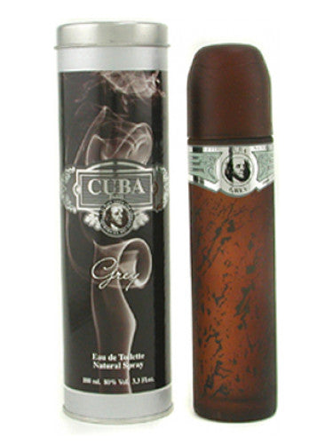 Cuba Grey EDT 100ml