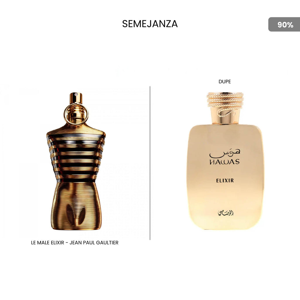 RASASI HAWAS ELIXIR 100 ML. EDP.