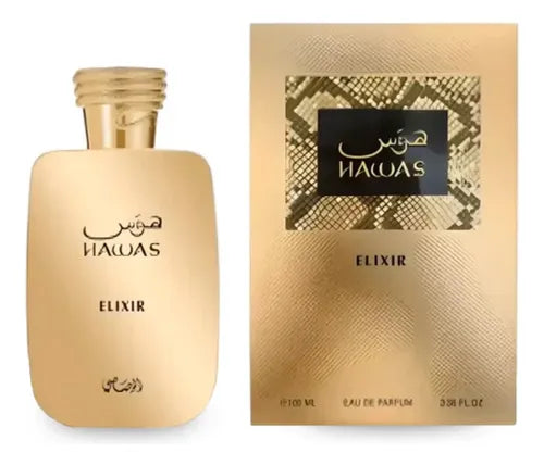 RASASI HAWAS ELIXIR 100 ML. EDP.