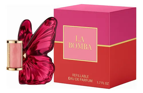 CAROLINA H. LA BOMBA 100 ML. EDP.