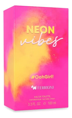 FERRIONI NEON OOH GIRL 100ML EDT