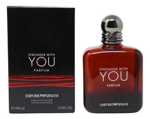 GIORGIO A. STRONGER WITH YOU PARFUM 100ML EDP