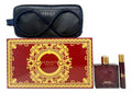SET VERSACE EROS FLAME 100 ML EDT + MINI + MARICONERA