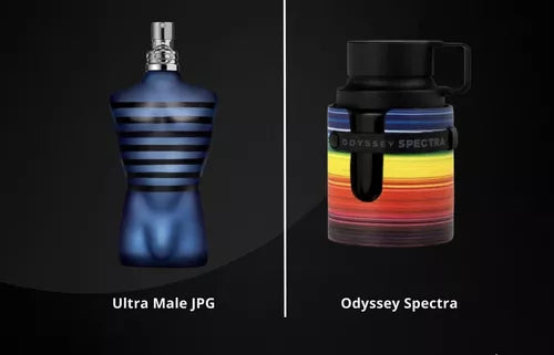 Odyssey Spectra Armaf UNIXES 100ML. EDP.