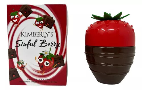 Kimberly Sinful Berry EDP 100ml