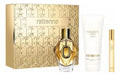 SET PACO R. LADY MILLION 5 ML. EDP. + MINI + CREMA.