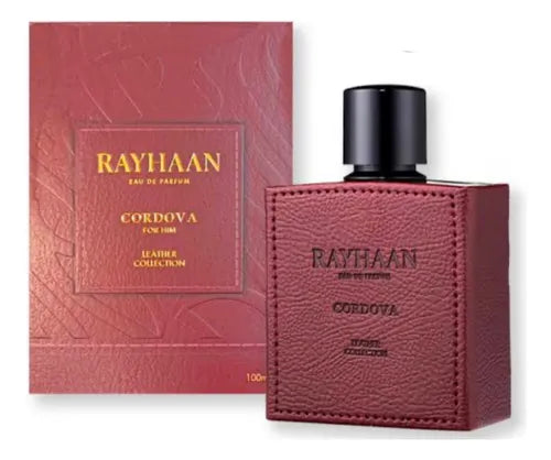 Rayhaan Cordova Eau de Parfum para Hombres 100 Ml