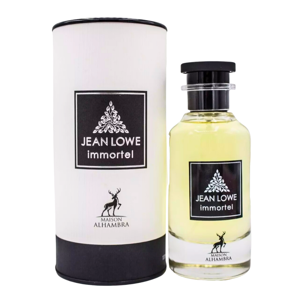 MAISON A. JEAN LOWE IMMORTAL  100ML EDP