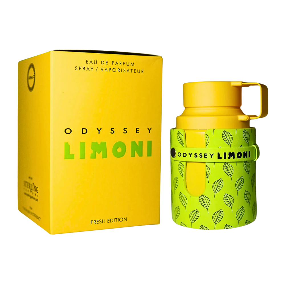 ARMAF ODYSSEY LIMONI 100ML. EDP.