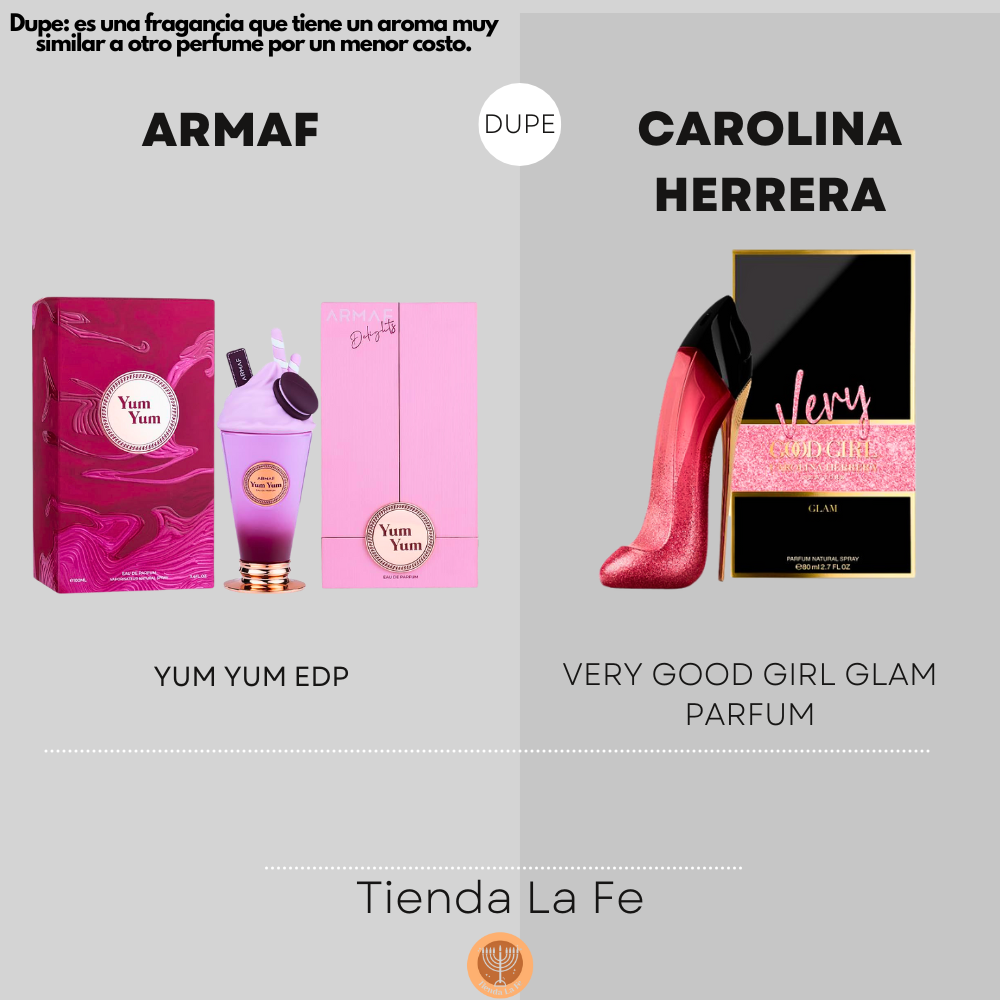 D ARMAF YUM YUM 100ML. EDP.