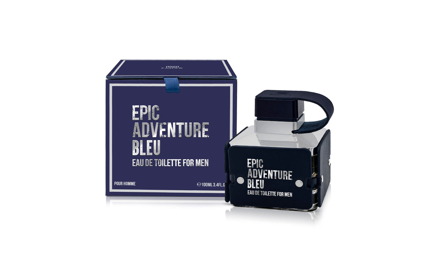 EPIC ADVENTURE BLEU Hombres EDT - 100MI