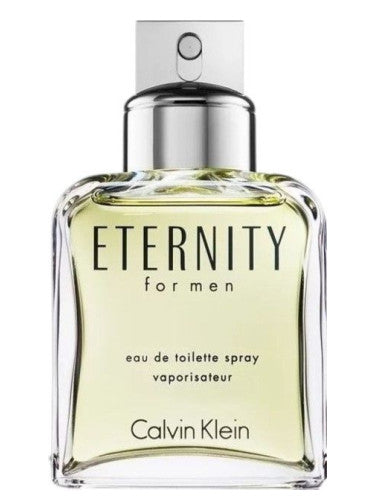 Eternity For Men EDT 100ml