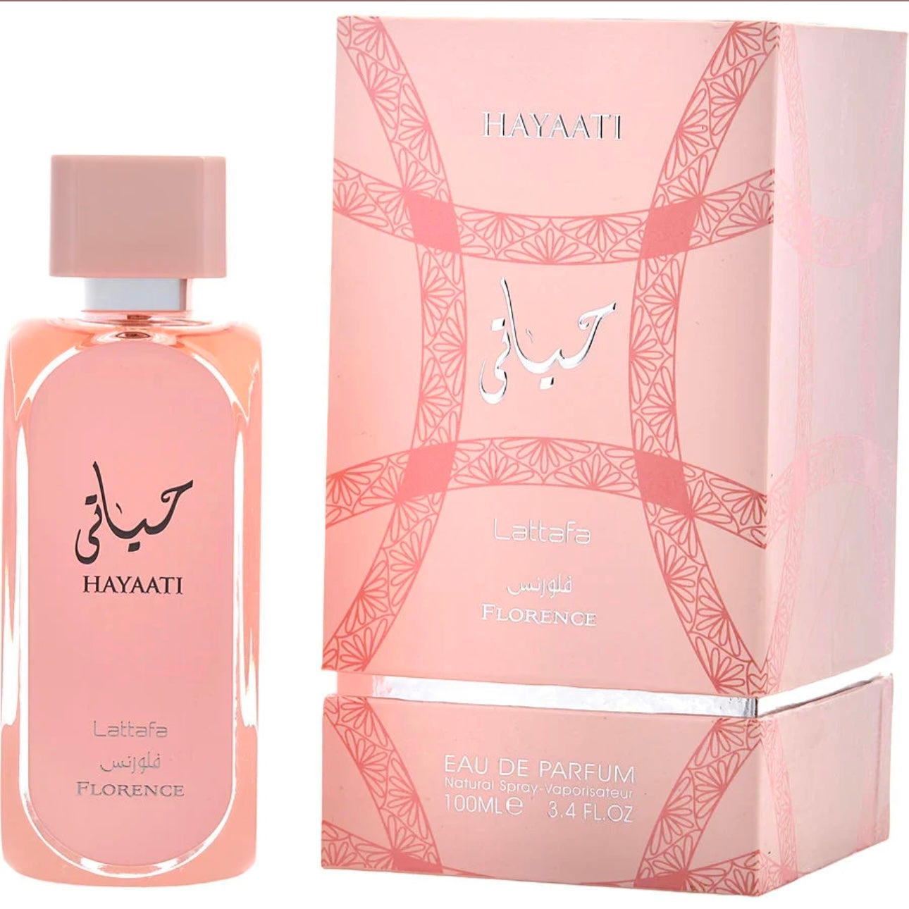 Hayaati Florence Lattafa 100ML EDP
