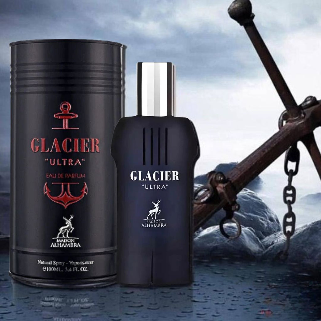 MAISON A. GLACIER ULTRA 100ML. EDP.