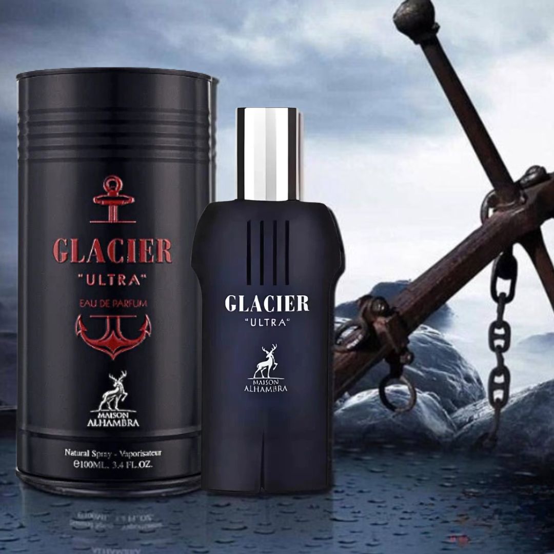 MAISON A. GLACIER ULTRA 100ML. EDP.