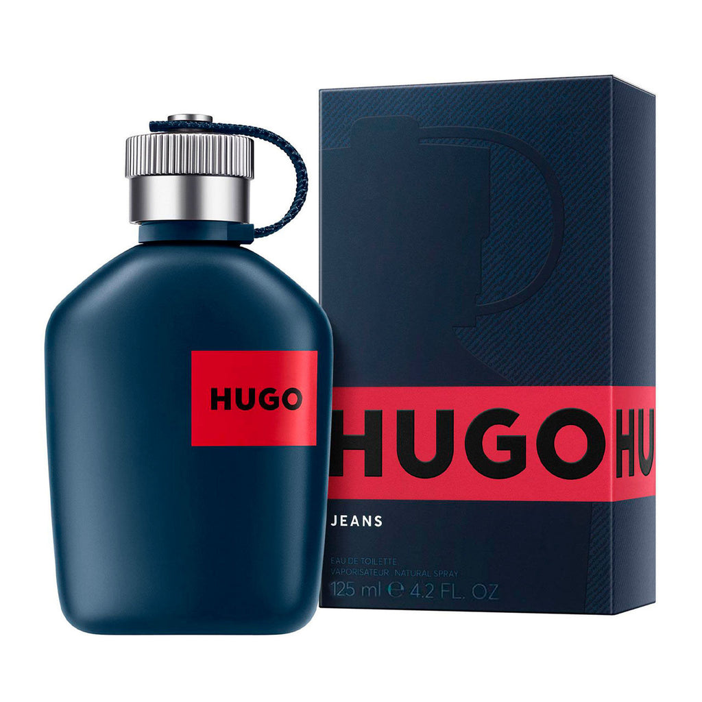 HUGO B. HUGO JEANS 125 ML EDT.