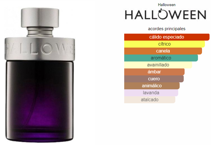 Halloween Man EDT 125ml