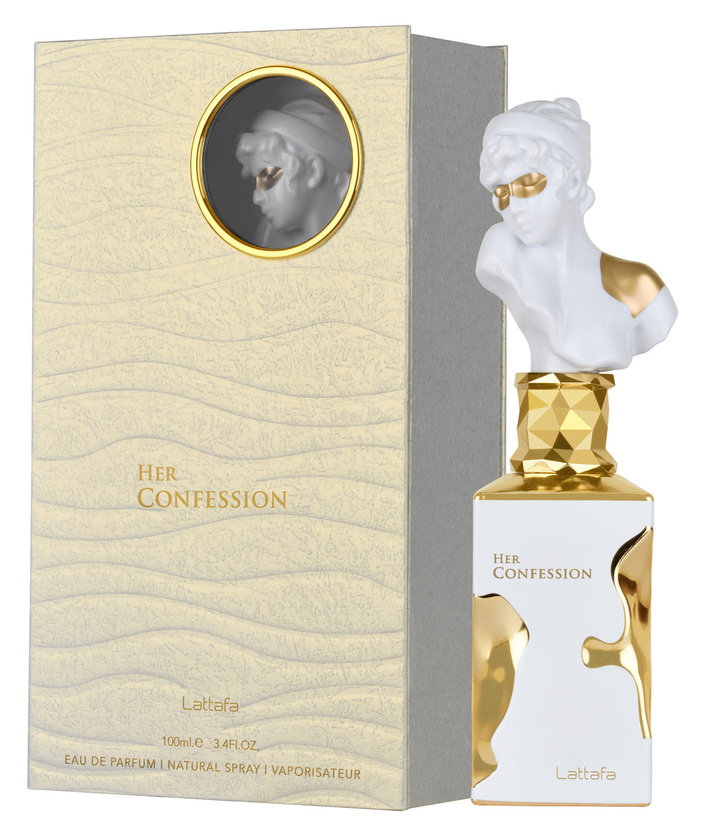 LATTAFA HER CONFESSION 100 ML. EDP.