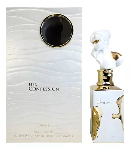 LATTAFA HER CONFESSION 100ML EDP.